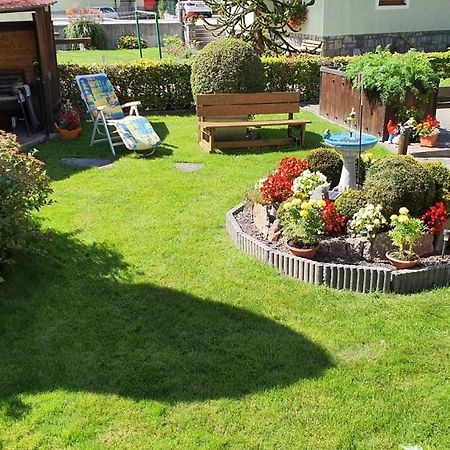 Apartmenthaus Erna Bad Hofgastein Eksteriør bilde