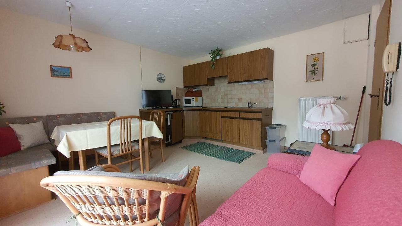 Apartmenthaus Erna Bad Hofgastein Eksteriør bilde