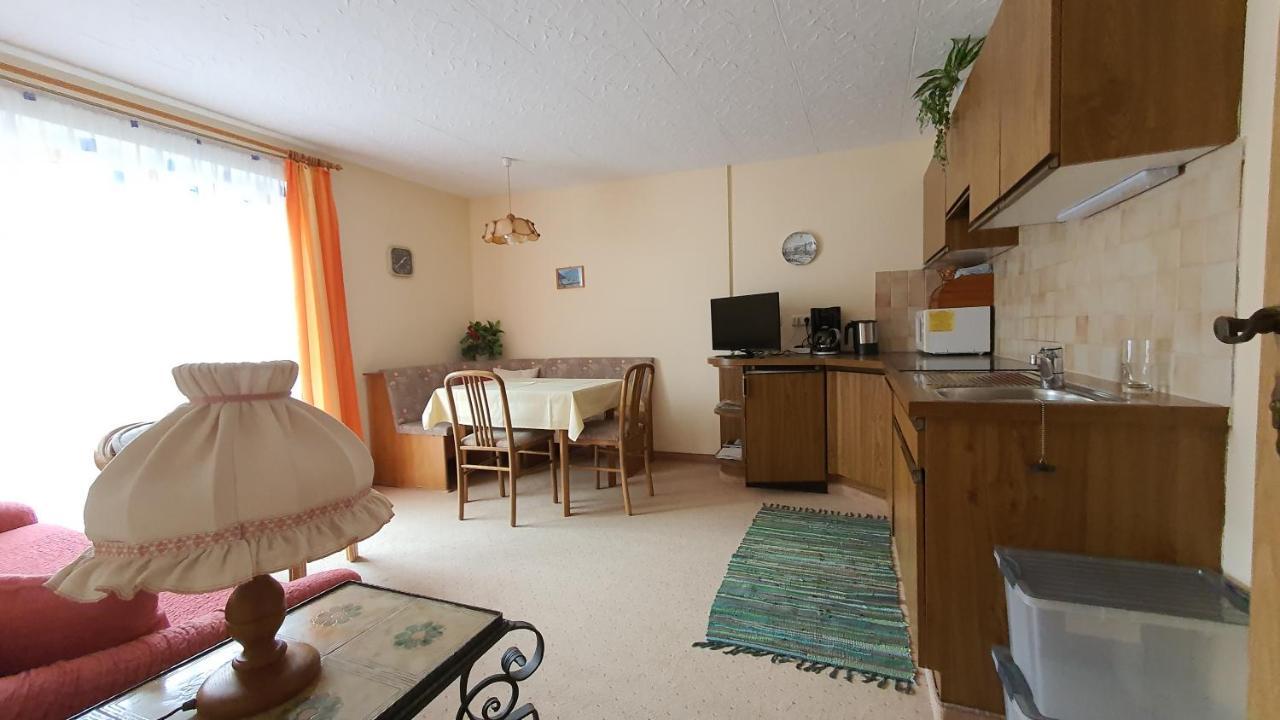 Apartmenthaus Erna Bad Hofgastein Eksteriør bilde