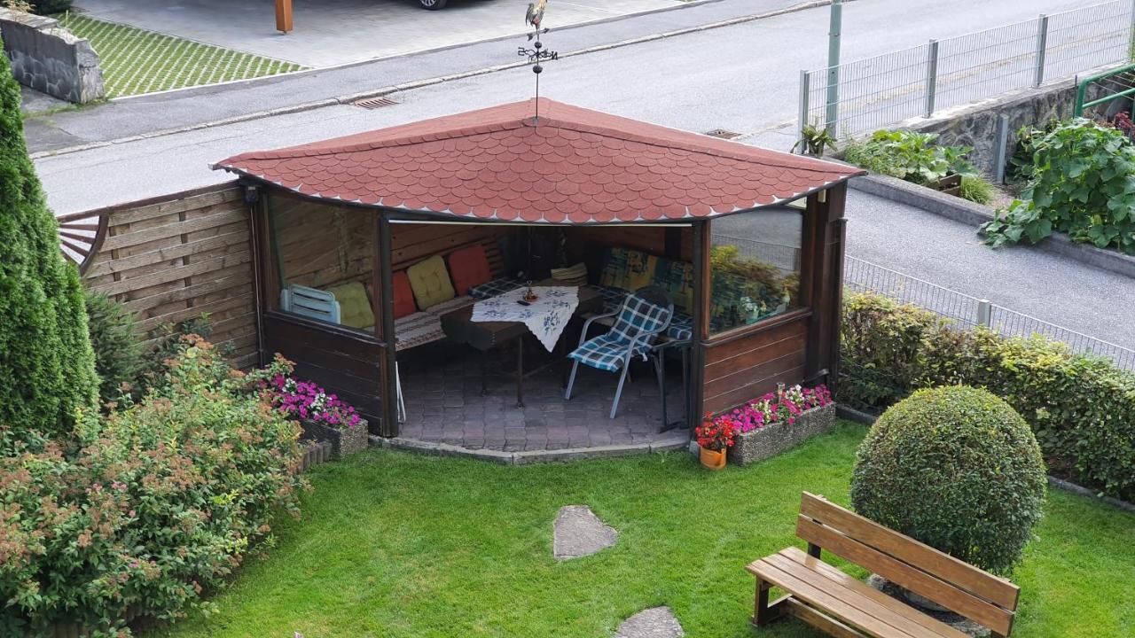 Apartmenthaus Erna Bad Hofgastein Eksteriør bilde