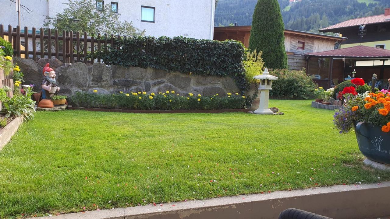 Apartmenthaus Erna Bad Hofgastein Eksteriør bilde
