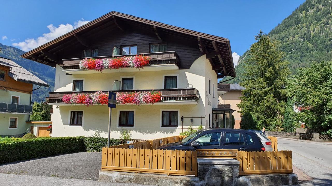 Apartmenthaus Erna Bad Hofgastein Eksteriør bilde