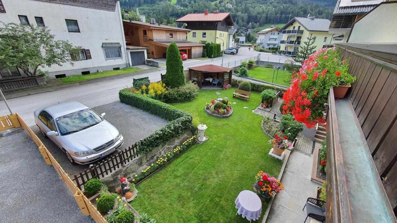Apartmenthaus Erna Bad Hofgastein Eksteriør bilde