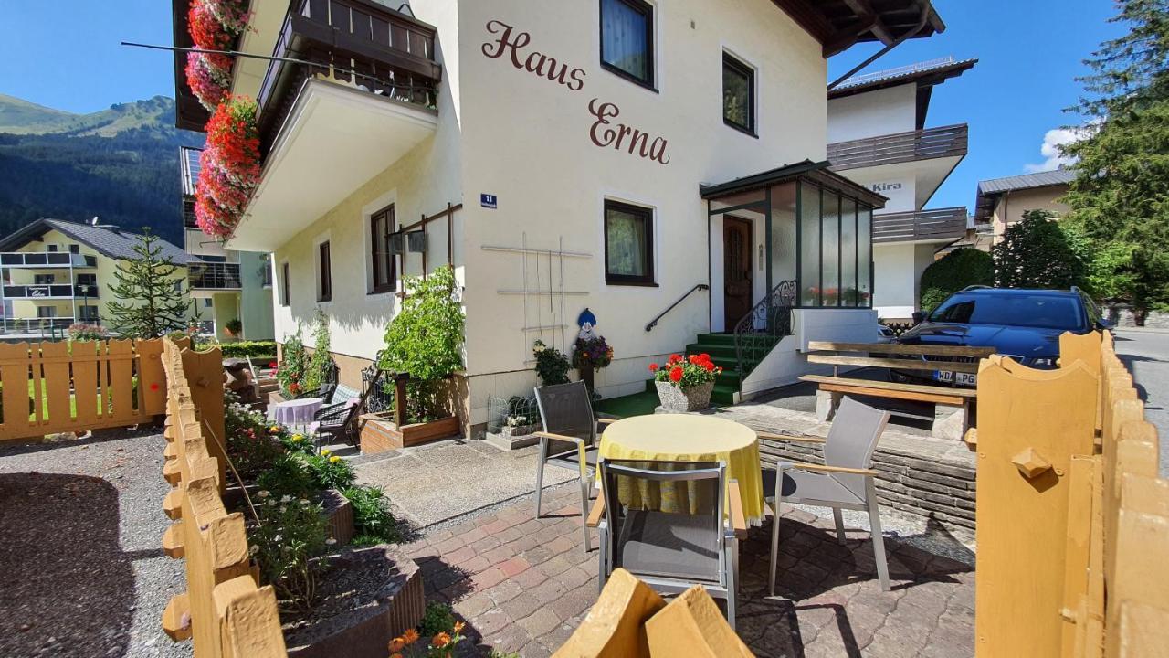 Apartmenthaus Erna Bad Hofgastein Eksteriør bilde