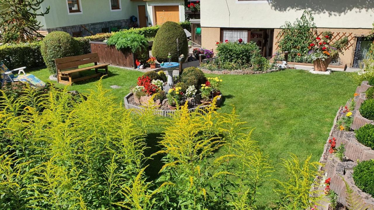 Apartmenthaus Erna Bad Hofgastein Eksteriør bilde