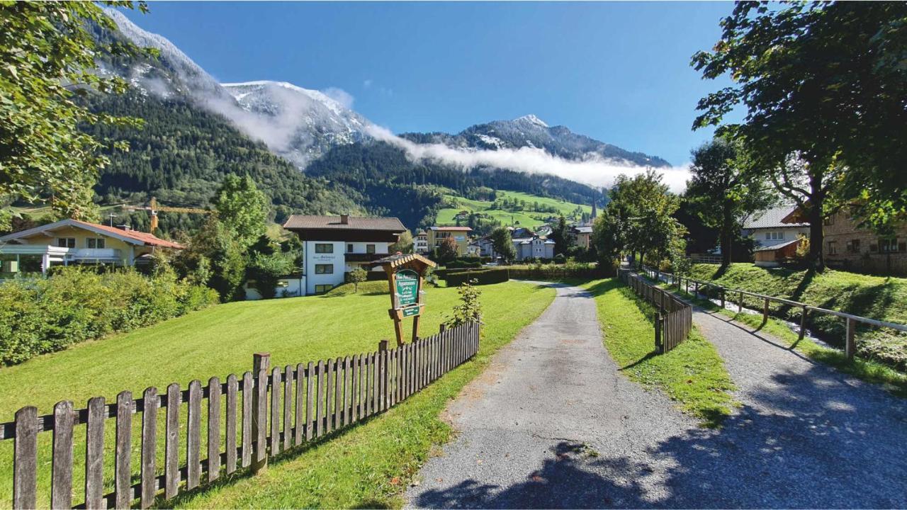 Apartmenthaus Erna Bad Hofgastein Eksteriør bilde
