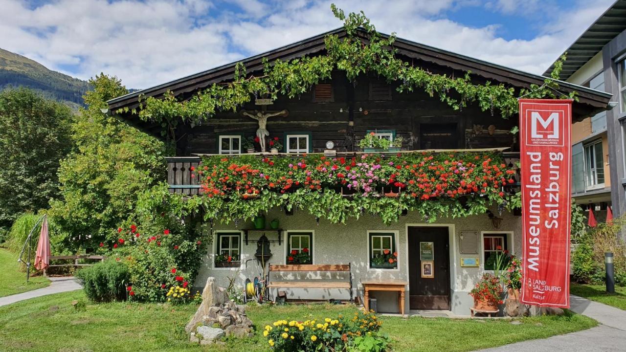 Apartmenthaus Erna Bad Hofgastein Eksteriør bilde
