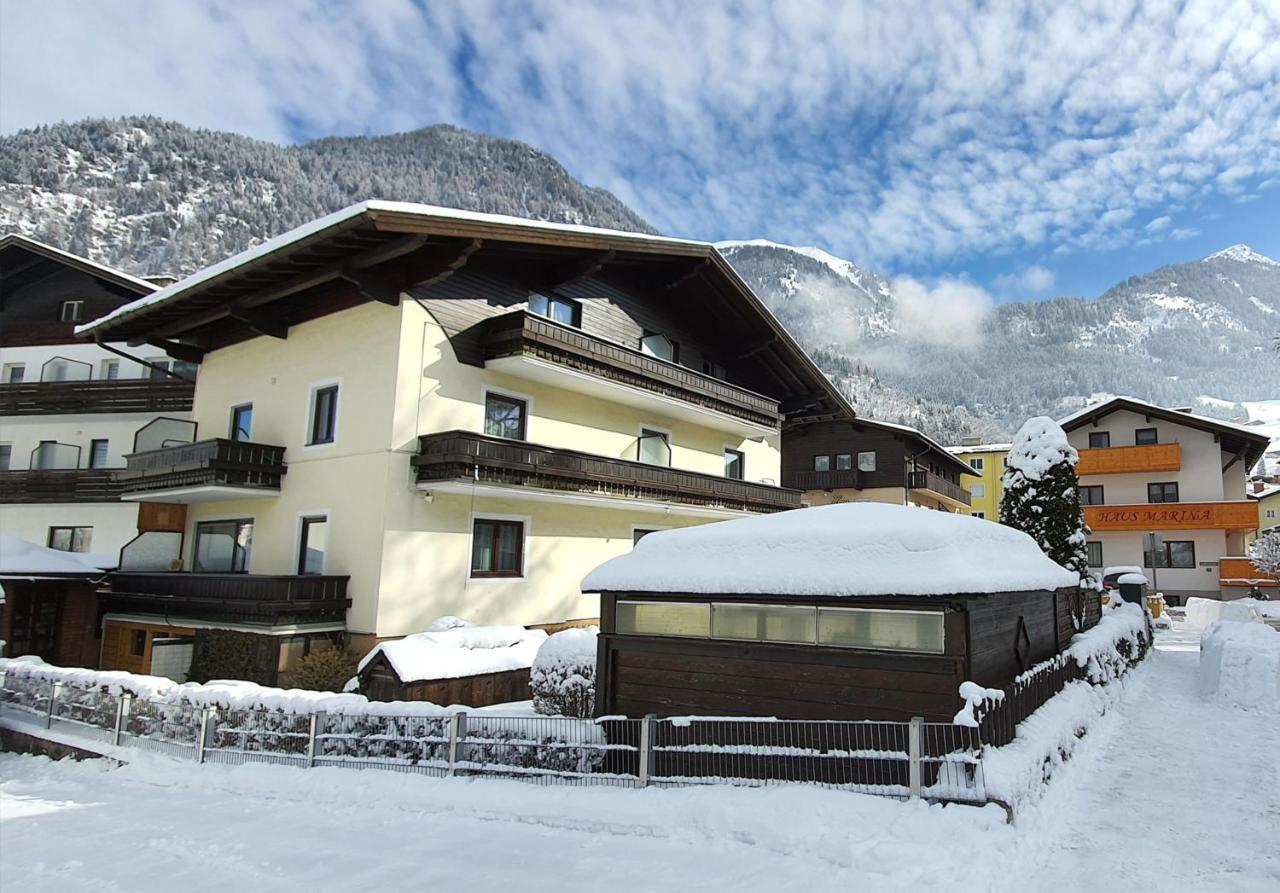 Apartmenthaus Erna Bad Hofgastein Eksteriør bilde