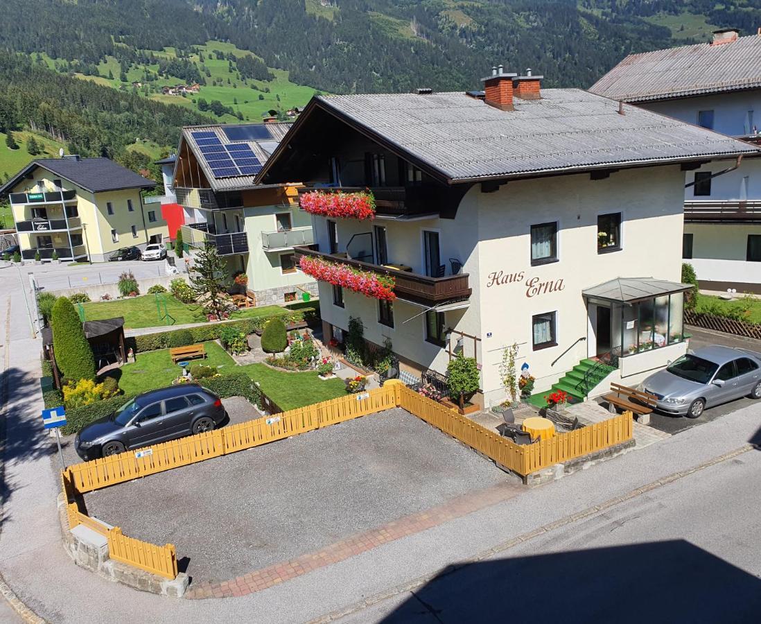 Apartmenthaus Erna Bad Hofgastein Eksteriør bilde