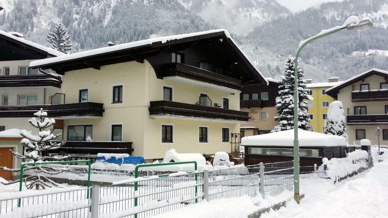 Apartmenthaus Erna Bad Hofgastein Eksteriør bilde