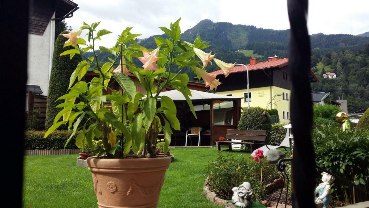 Apartmenthaus Erna Bad Hofgastein Eksteriør bilde