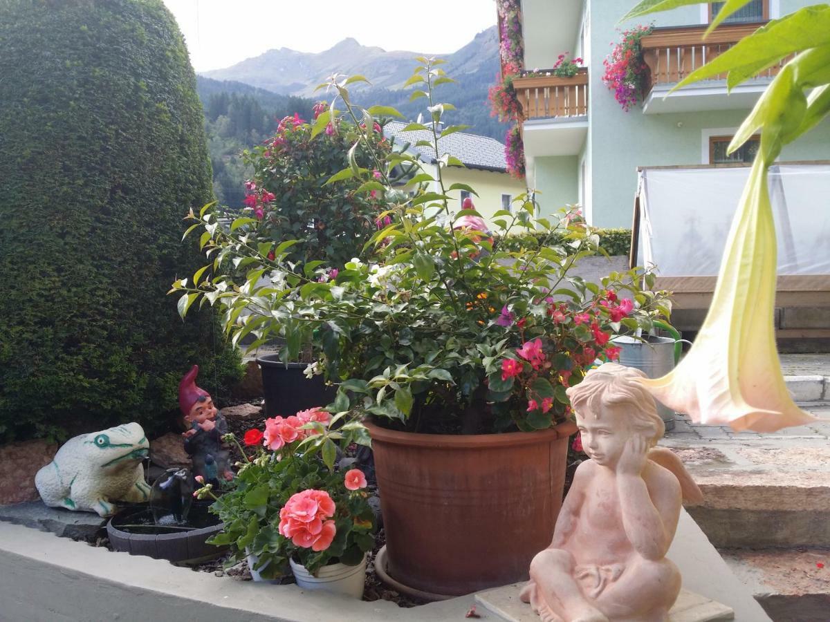 Apartmenthaus Erna Bad Hofgastein Eksteriør bilde