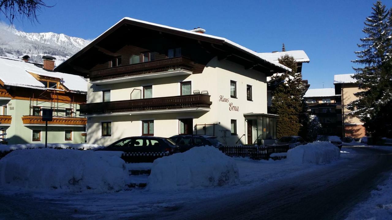 Apartmenthaus Erna Bad Hofgastein Eksteriør bilde
