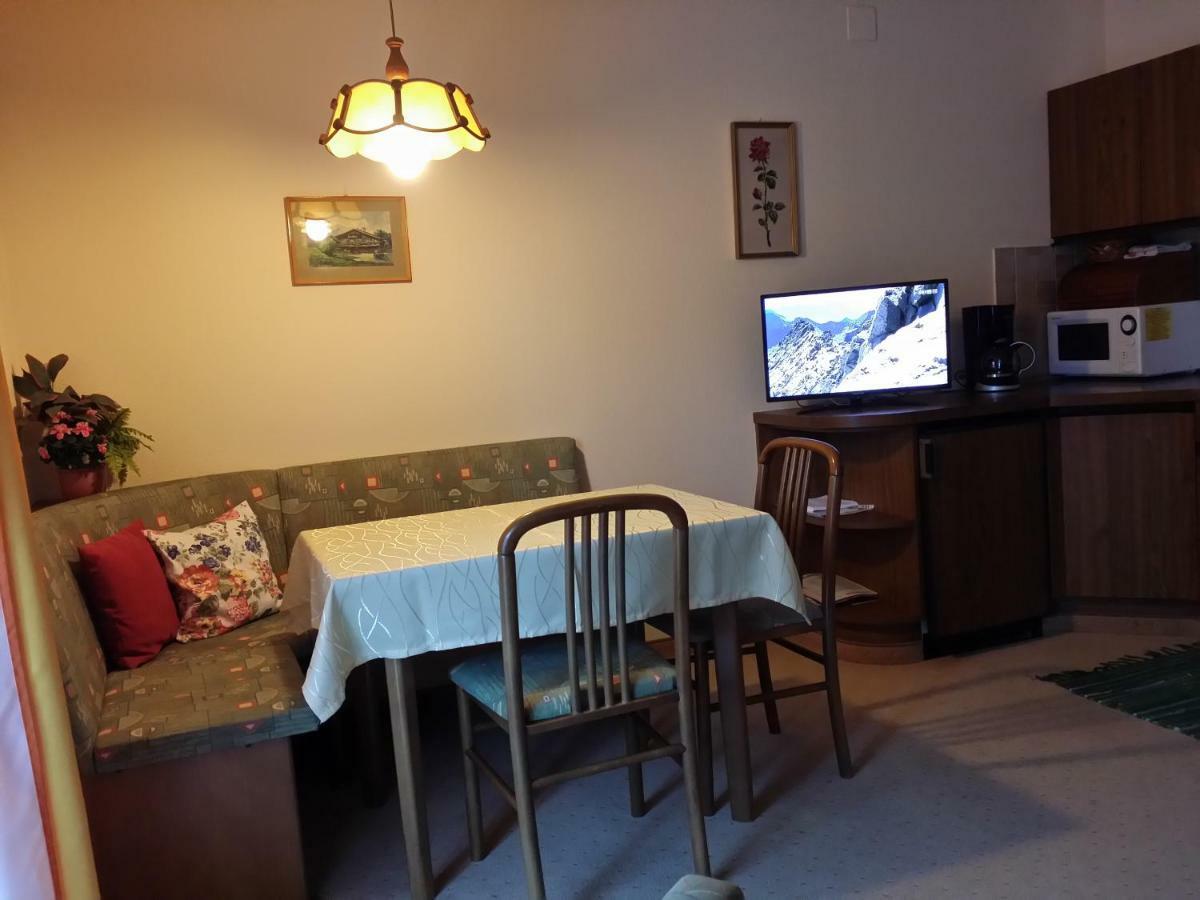 Apartmenthaus Erna Bad Hofgastein Eksteriør bilde