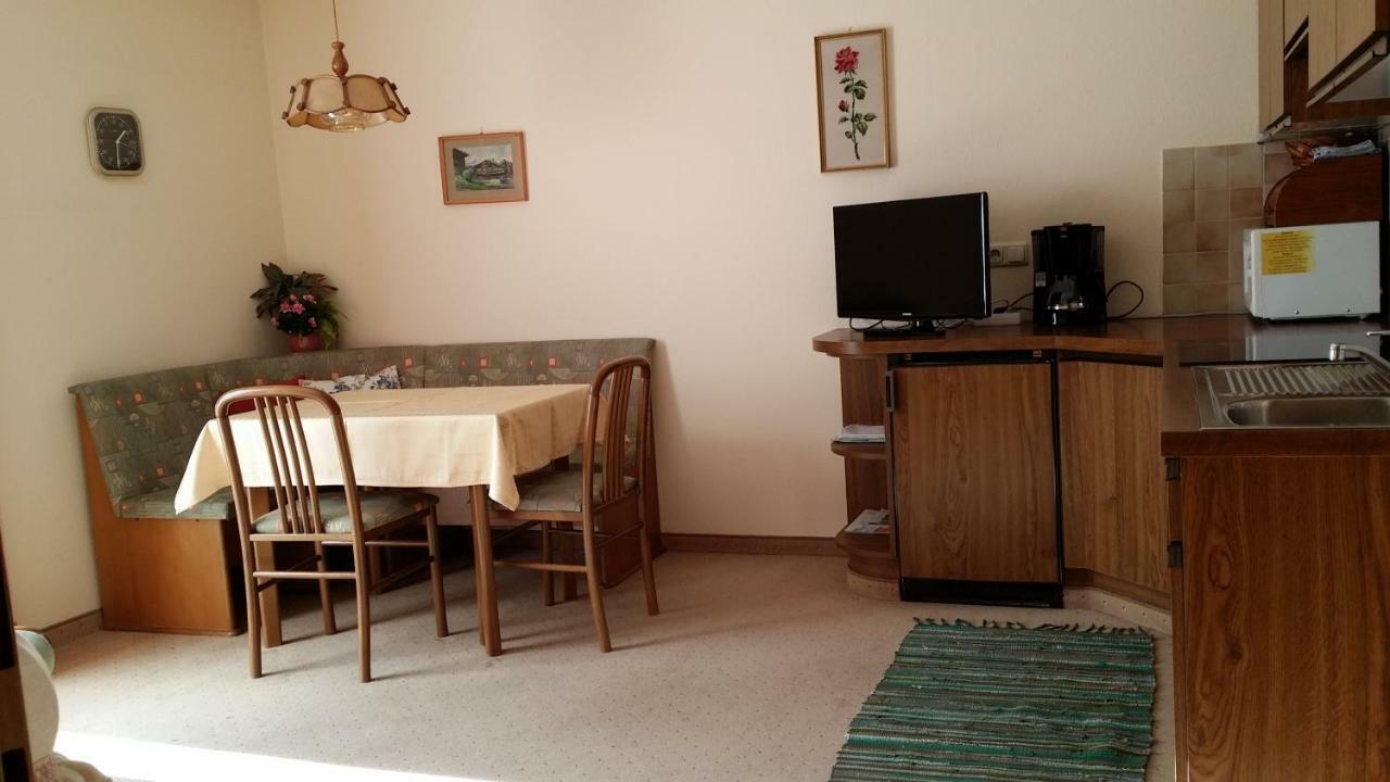 Apartmenthaus Erna Bad Hofgastein Eksteriør bilde