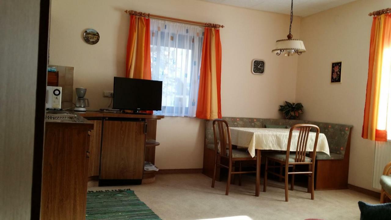 Apartmenthaus Erna Bad Hofgastein Eksteriør bilde
