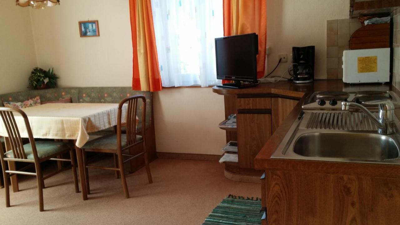Apartmenthaus Erna Bad Hofgastein Eksteriør bilde