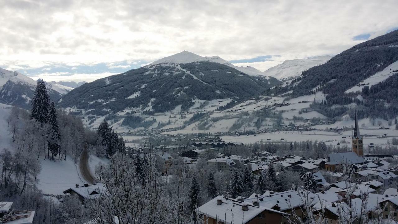 Apartmenthaus Erna Bad Hofgastein Eksteriør bilde