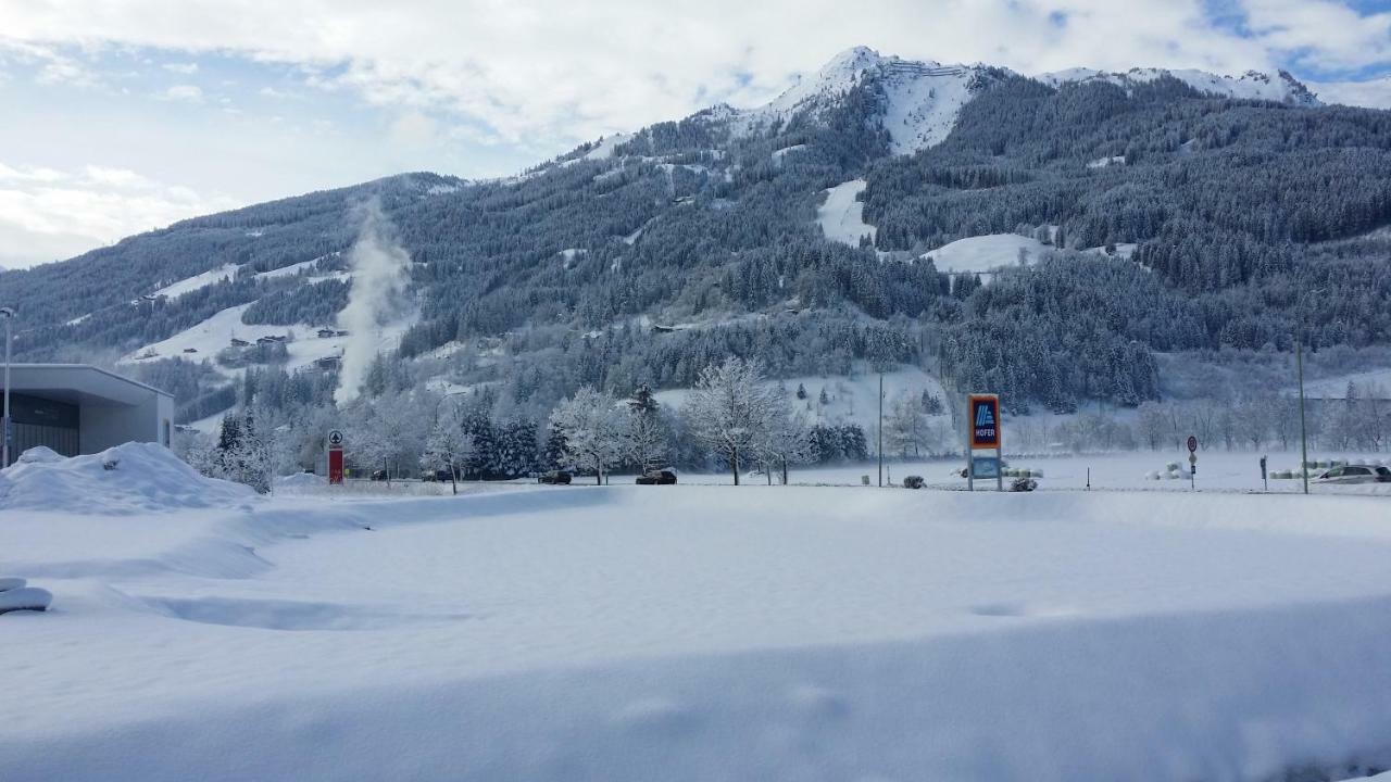 Apartmenthaus Erna Bad Hofgastein Eksteriør bilde