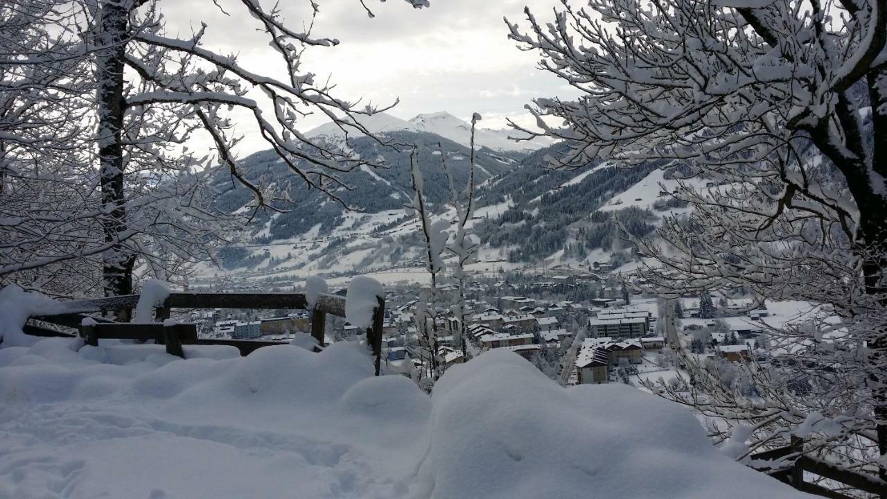 Apartmenthaus Erna Bad Hofgastein Eksteriør bilde