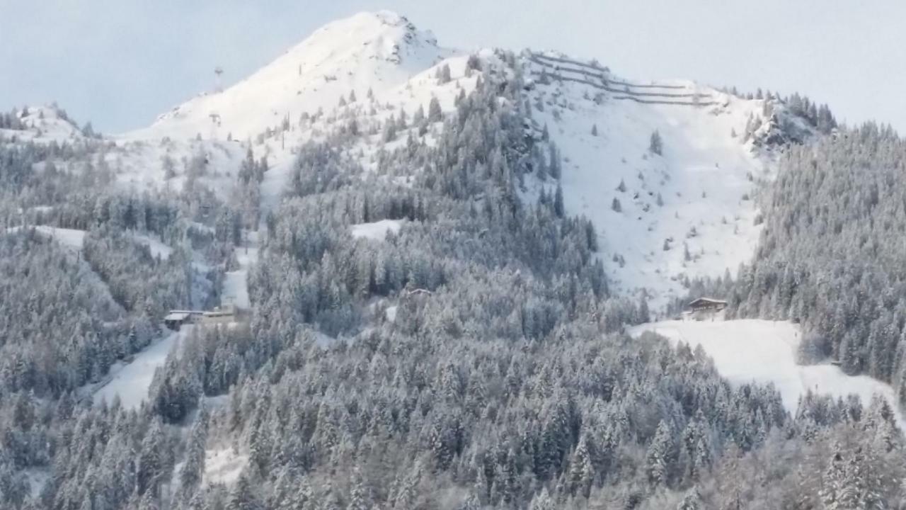 Apartmenthaus Erna Bad Hofgastein Eksteriør bilde