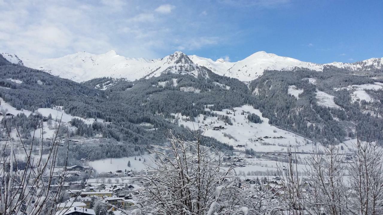 Apartmenthaus Erna Bad Hofgastein Eksteriør bilde