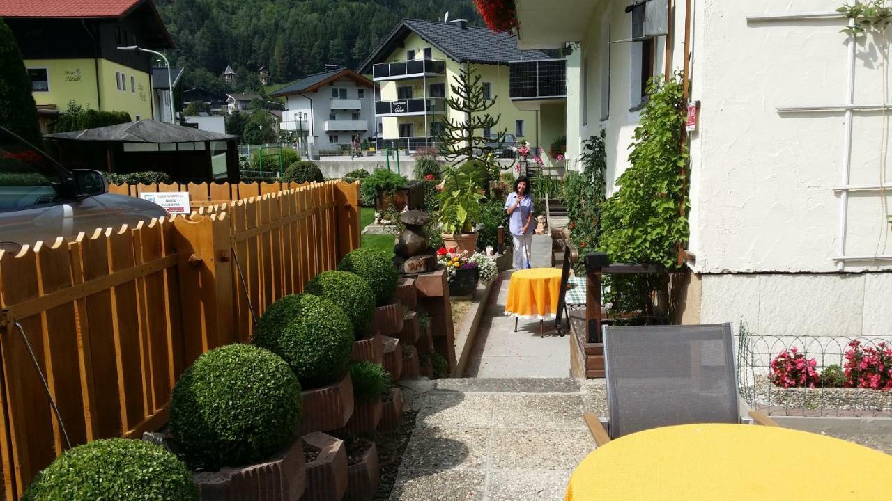 Apartmenthaus Erna Bad Hofgastein Eksteriør bilde