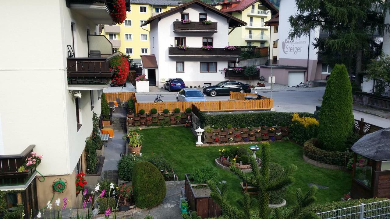 Apartmenthaus Erna Bad Hofgastein Eksteriør bilde