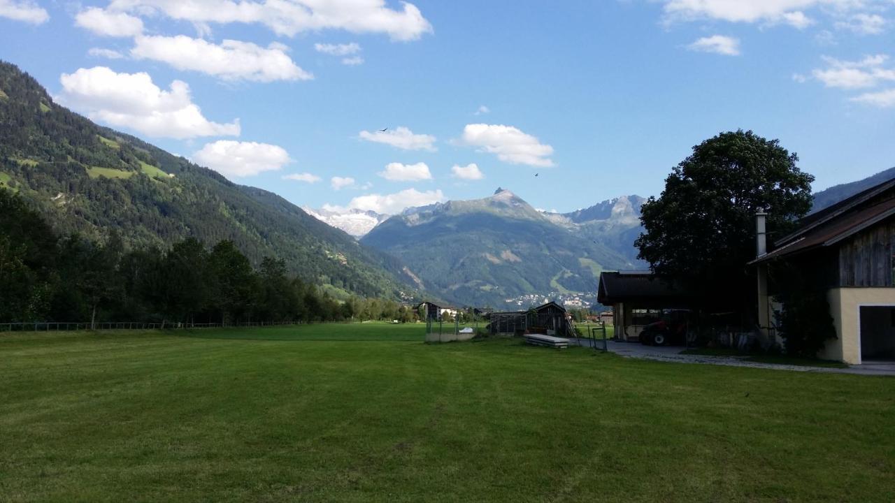 Apartmenthaus Erna Bad Hofgastein Eksteriør bilde