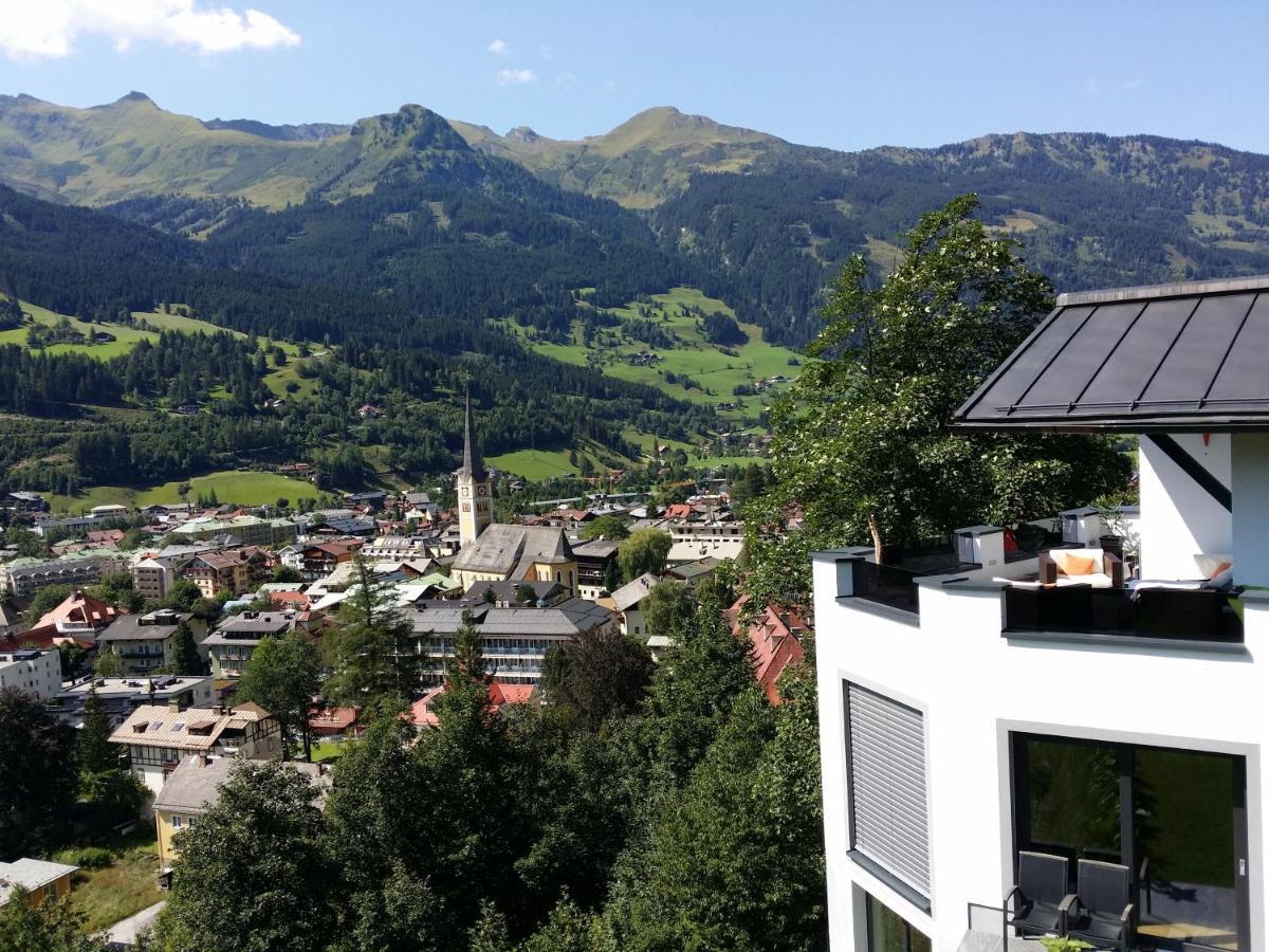 Apartmenthaus Erna Bad Hofgastein Rom bilde